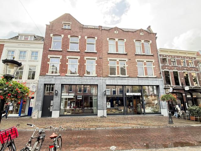 Appartement te huur in Binnenstad City- En Winkelgebied, Utrecht