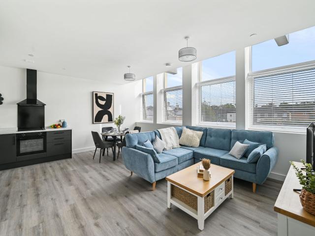 Flat for rent in Woodston, Peterborough