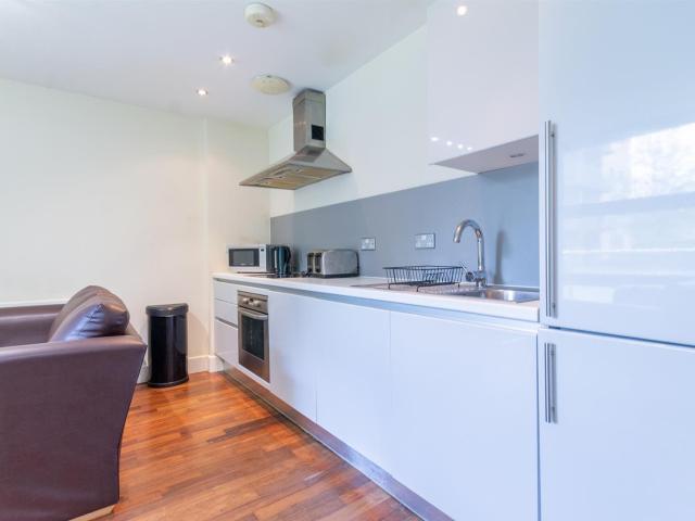 Flat for rent in Stanley