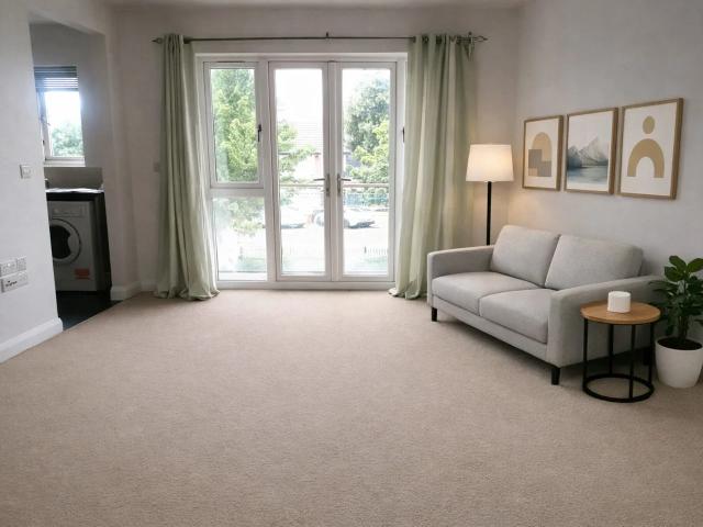 Flat for rent in Laughton Common, Dinnington