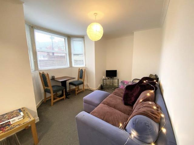 Flat for rent in Southsea, City Of Portsmouth