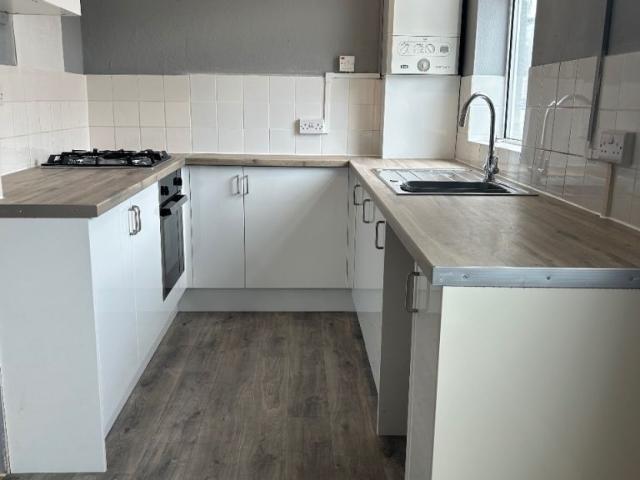 Flat for rent in Dalestorth, East Midlands