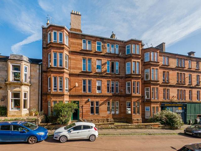 Flat for rent in Battlefield, Scotland