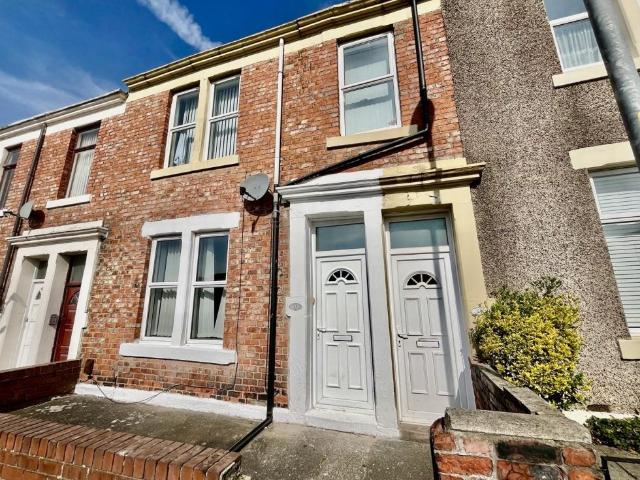 Flat for rent in Bensham, Tyne And Wear