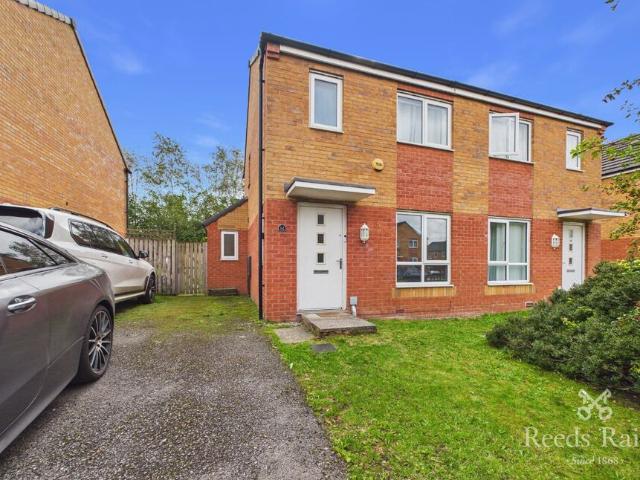 Flat for rent in Georgia, Greater Manchester