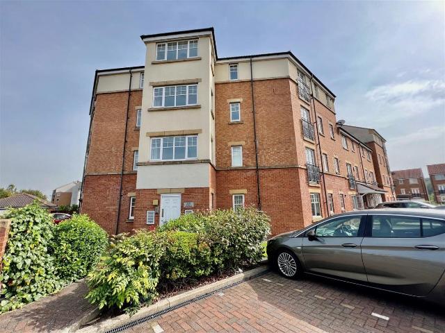 Flat for rent in Mount Pleasant, Gateshead