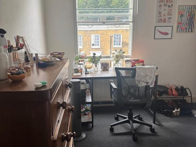 Flat for rent in Clerkenwell, Greater London