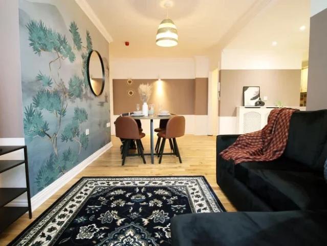 Flat for rent in Boscombe, Bournemouth