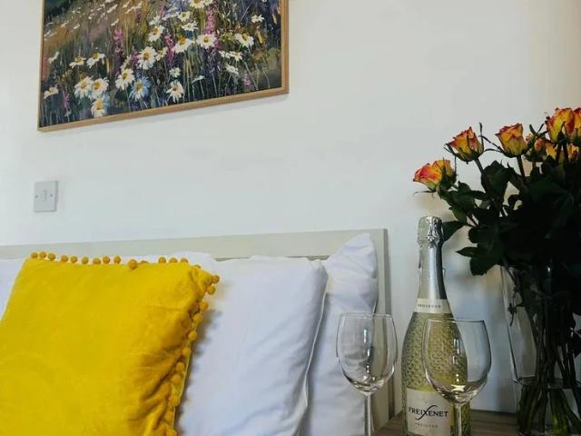 Flat for rent in Nichols Town, City Of Southampton