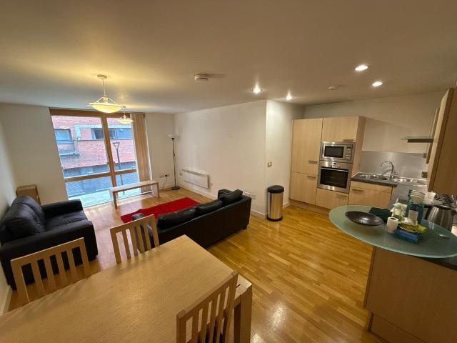 Flat for rent in Lee Bank, Isle Of Man
