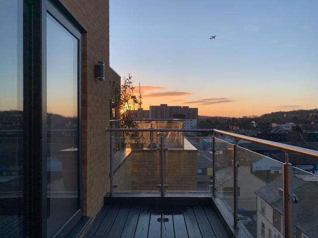 Flat for rent in New Town, Luton