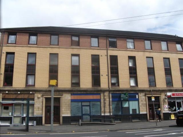 Flat for rent in Tradeston, Scotland
