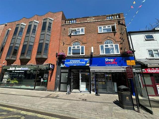 Flat for rent in High Wycombe Community Board, High Wycombe