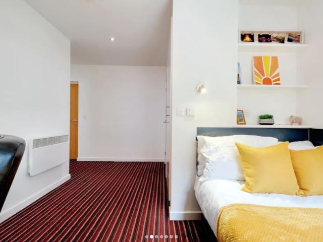 Flat for rent in Bede Island, Old Wharf