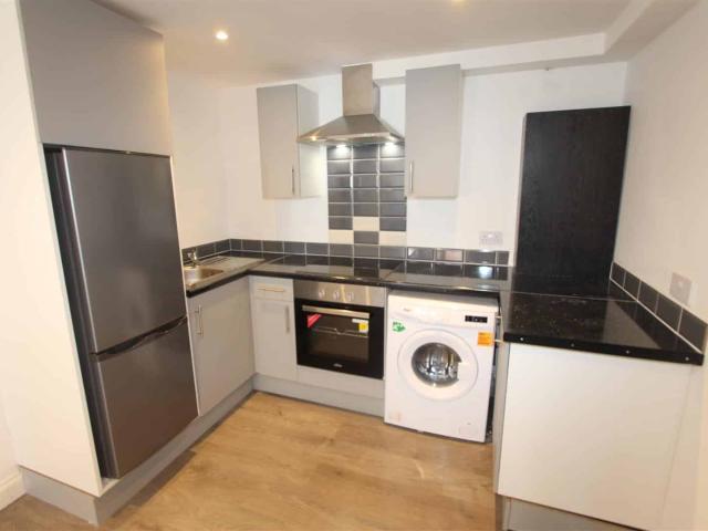 Flat for rent in Hillmorton Paddox, New Bilton
