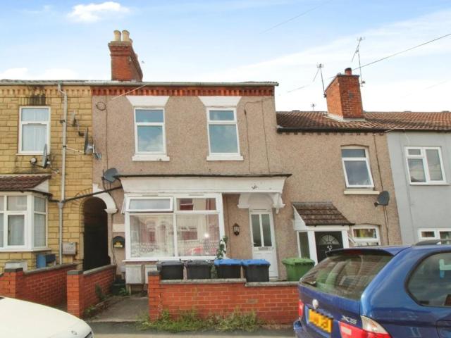 Flat for rent in Hillmorton Paddox, New Bilton