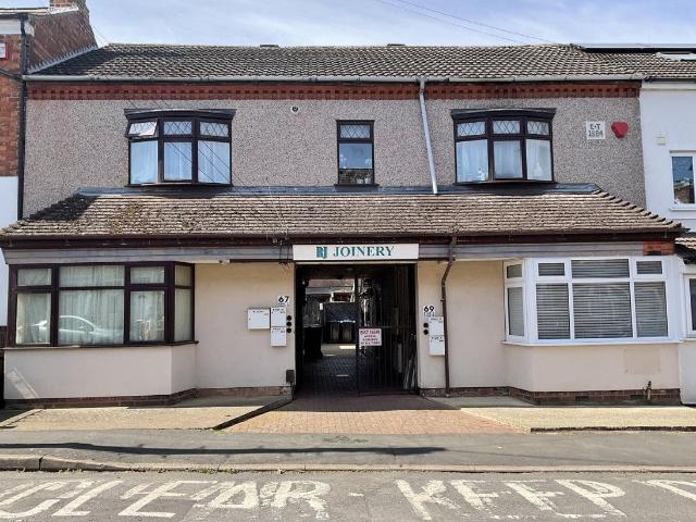 Flat for rent in Hillmorton Paddox, Rugby