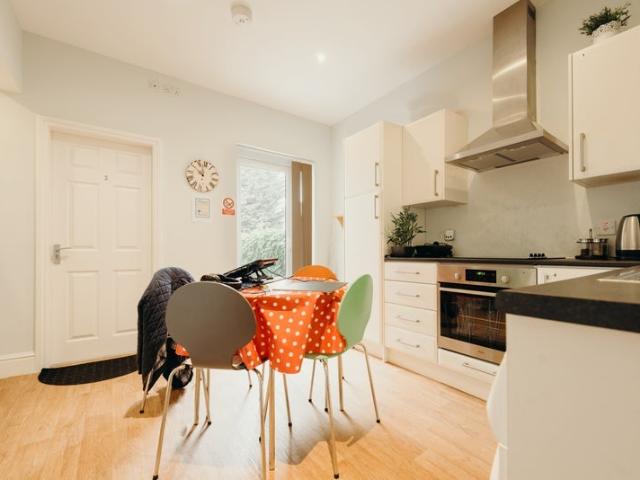 Flat for rent in Hillmorton Paddox, New Bilton