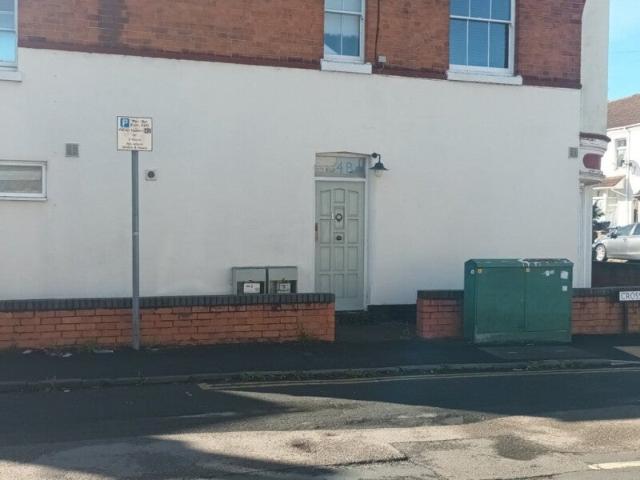 Flat for rent in Hillmorton Paddox, Rugby