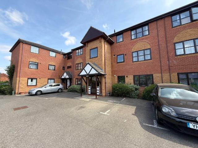 Flat for rent in Grantham, Barholm