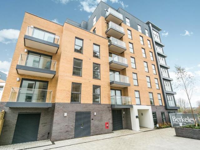 Flat for rent in Kennet Island, Reading