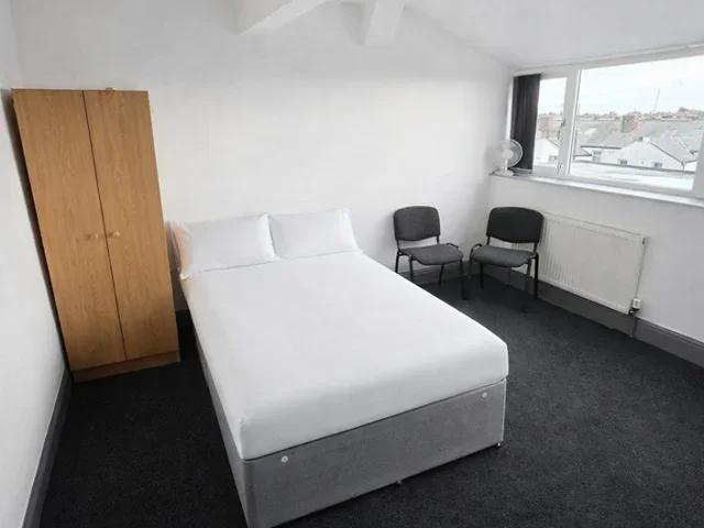 Flat for rent in Revoe, Blackpool