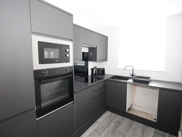 Flat for rent in Revoe, Blackpool