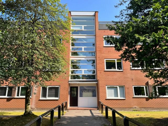 Flat for rent in Georgia, Greater Manchester