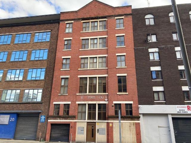 Flat for rent in Calderstones