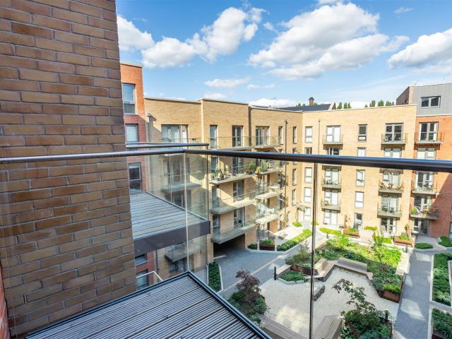 Flat for rent in High Field, York