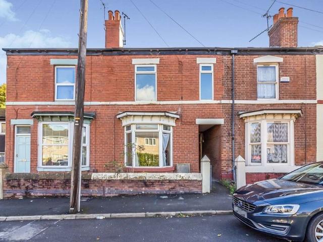 Flat for rent in Darnall, South Yorkshire