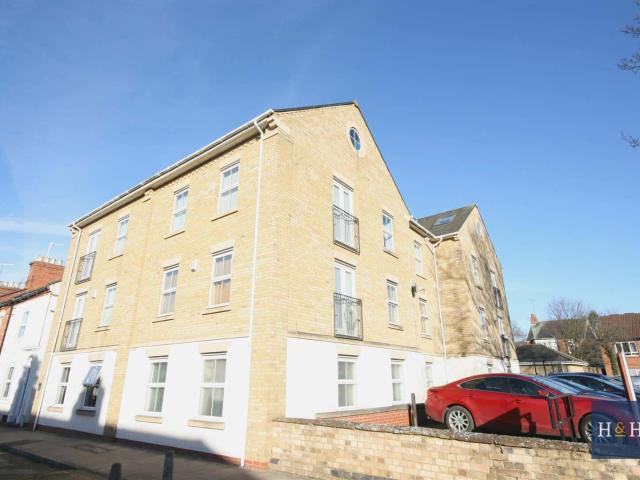 Flat for rent in Northampton, Northamptonshire