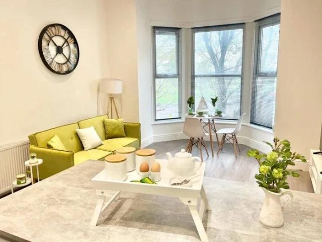 Flat for rent in Southsea, City Of Portsmouth