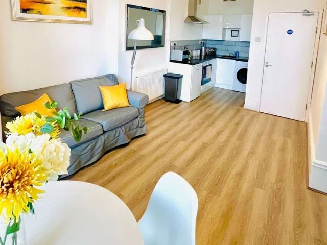 Flat for rent in Southsea, City Of Portsmouth