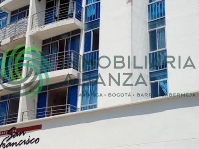 Apartamento en arriendo en Barrancabermeja