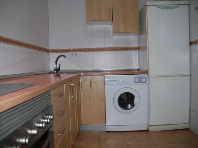 Apartamento en alquiler en Parcelas de Porsiver, Gelves