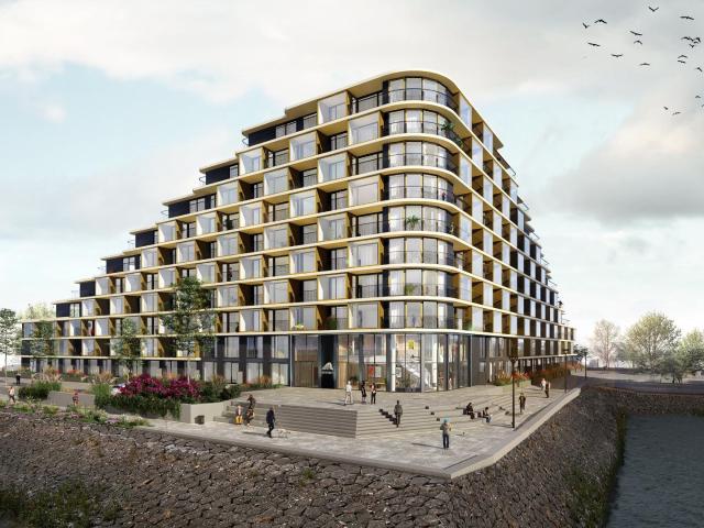 Appartement te huur in Roosendaal