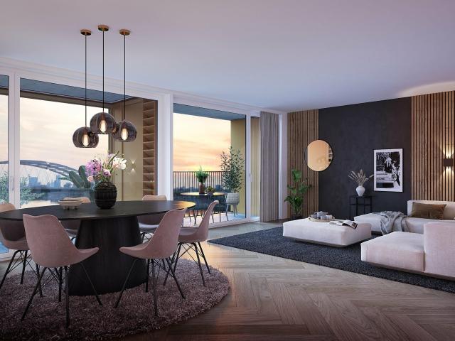 Appartement te huur in Roosendaal