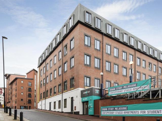 Flat for rent in Shieldfield, Tyne And Wear