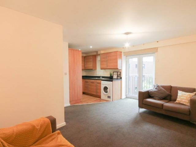 Flat for rent in Shieldfield, Tyne And Wear