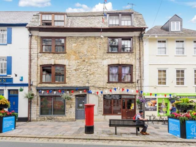 Flat for rent in Barbican, Mount Wise