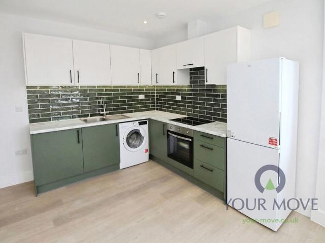 Flat for rent in Cauldwell, Bedford