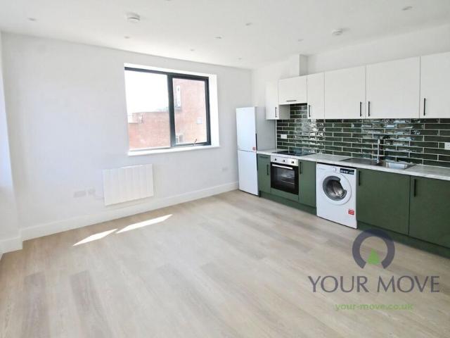 Flat for rent in Cauldwell, Bedford