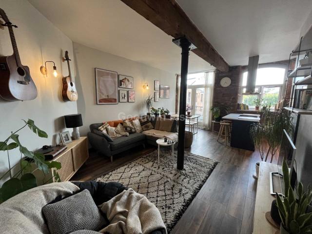 Flat for rent in Piccadilly, Manchester