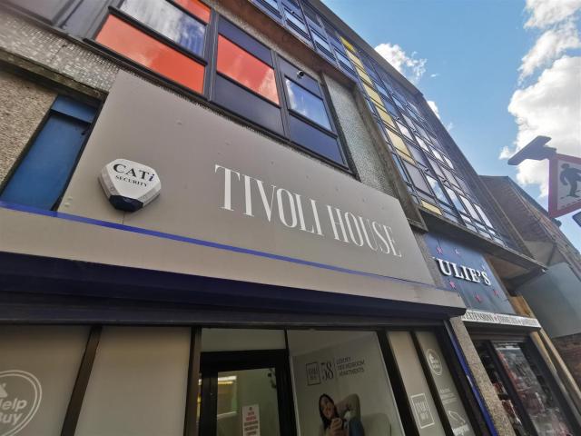 Flat for rent in Old Town, Hull