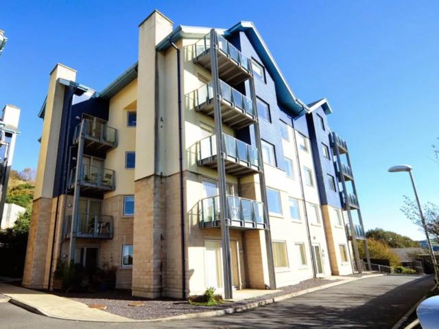 Flat for rent in Aberystwyth