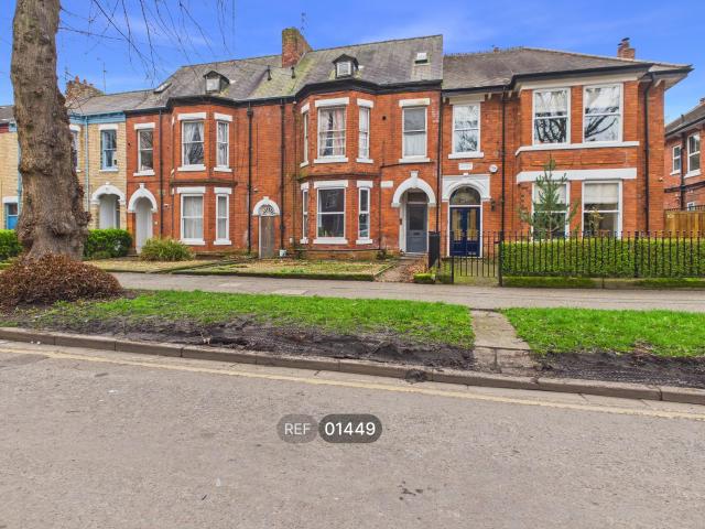 Flat for rent in Avenues, Hull