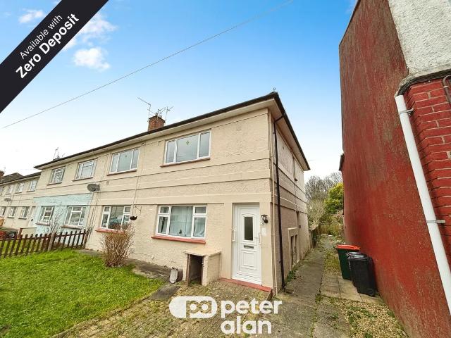 Flat for rent in Cefn, Newport