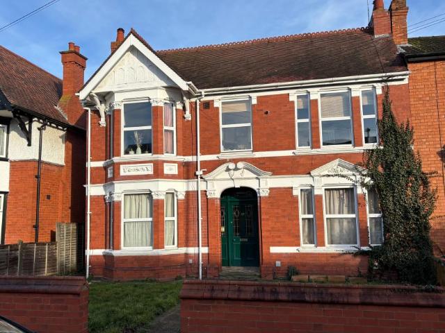 Flat for rent in Barbourne, Worcestershire