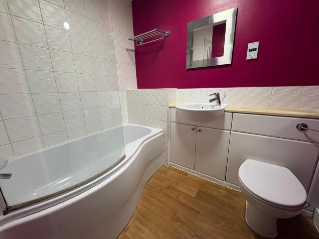 Flat for rent in Dallington, Northampton